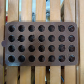 28 Cavity Emoji candle Mould