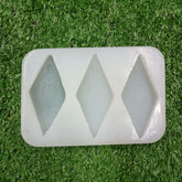 Kaju Katli Candle Mould