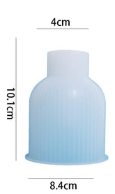 Planter & Flower Vase Mould for terra art