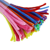 Pipe Cleaners, Pipe Cleaners Craft, Arts and Crafts for Kids, Crafts, Craft Supplies, Art Supplies (pack of 100)