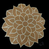 MDF Rangoli for Diwali