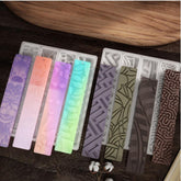 Style A 4 in 1 Bookmark Mould