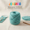 Macramé Thread– 200g ( Ocean Green Colour )