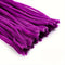 purple pipe cleaner