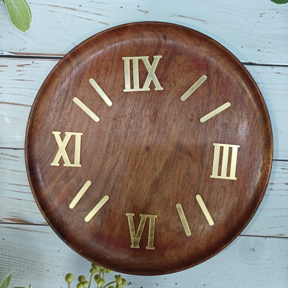 1.5 INCH ROMAN CLOCK NUMBERS WITH STICK