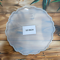 10 INCH AGATE ROUND MOULD