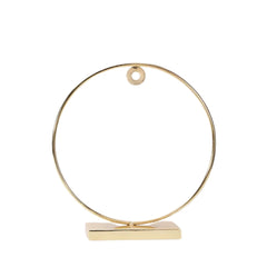10 INCH METAL HOOP STAND