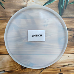 10 INCH PLAIN ROUND MOULD
