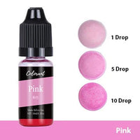 Pink Candle Liquid Color