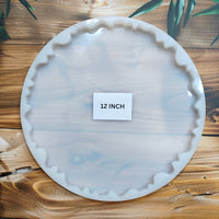 12 INCH AGATE ROUND MOULD