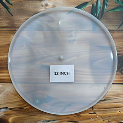 12 INCH CLOCK MOULD