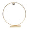 12 INCH METAL HOOP STAND