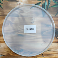 12 INCH PLAIN ROUND MOULD