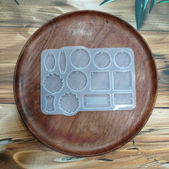13 CAVITY RAKHI MOULD (A)