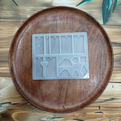 13 IN 1 JEWELLERY / KEYCHAIN MOULD
