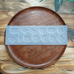 13 IN 1 RAKHI STAR LONG MOULD