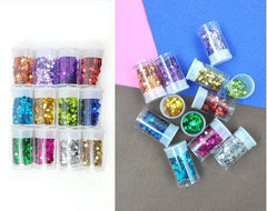 STAR GLITTER SET