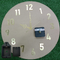 14 inch clock set with Numbers