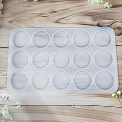 15 IN 1 PLAIN ROUND MOULD