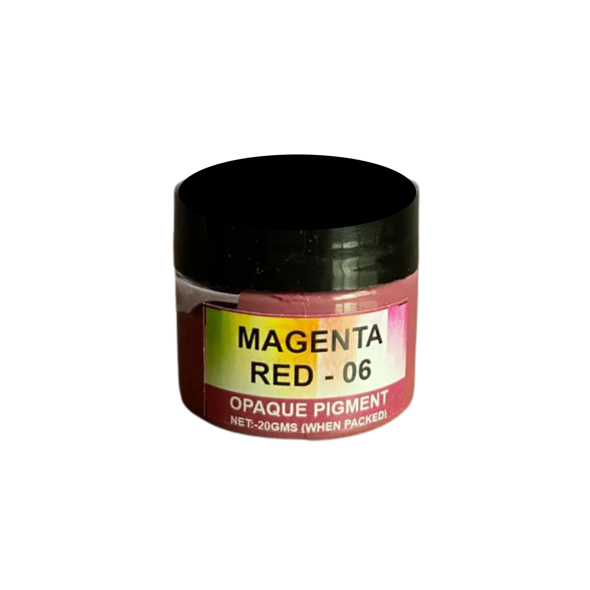 MAGENTA OPAQUE PIGMENT