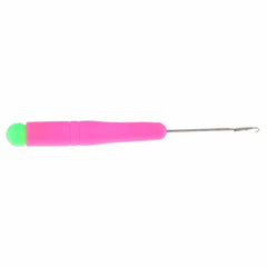 Duck’s Tongue Crochet Hook | Latch Hook Needle for Wool, Hair & Craft Work