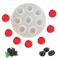 RASBERRY MOULD