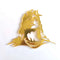 Adiyogi Acrylic Cutout - Golden
