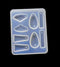 Small Size Jewellery Mould for Earring / Pendent