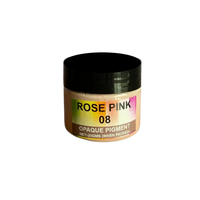 ROSE PINK OPAQUE PIGMENT
