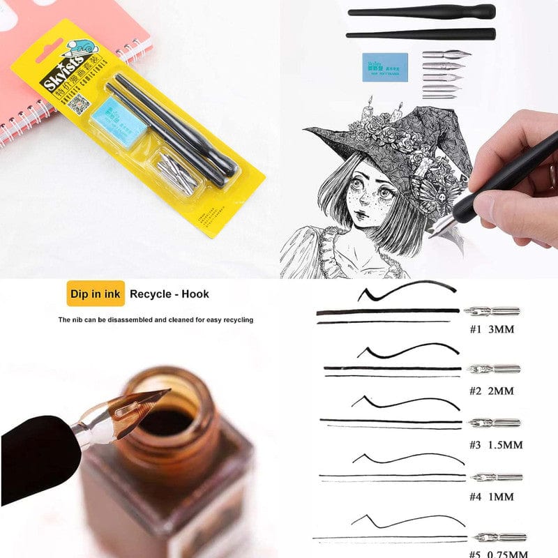 Skyist Comic Pen