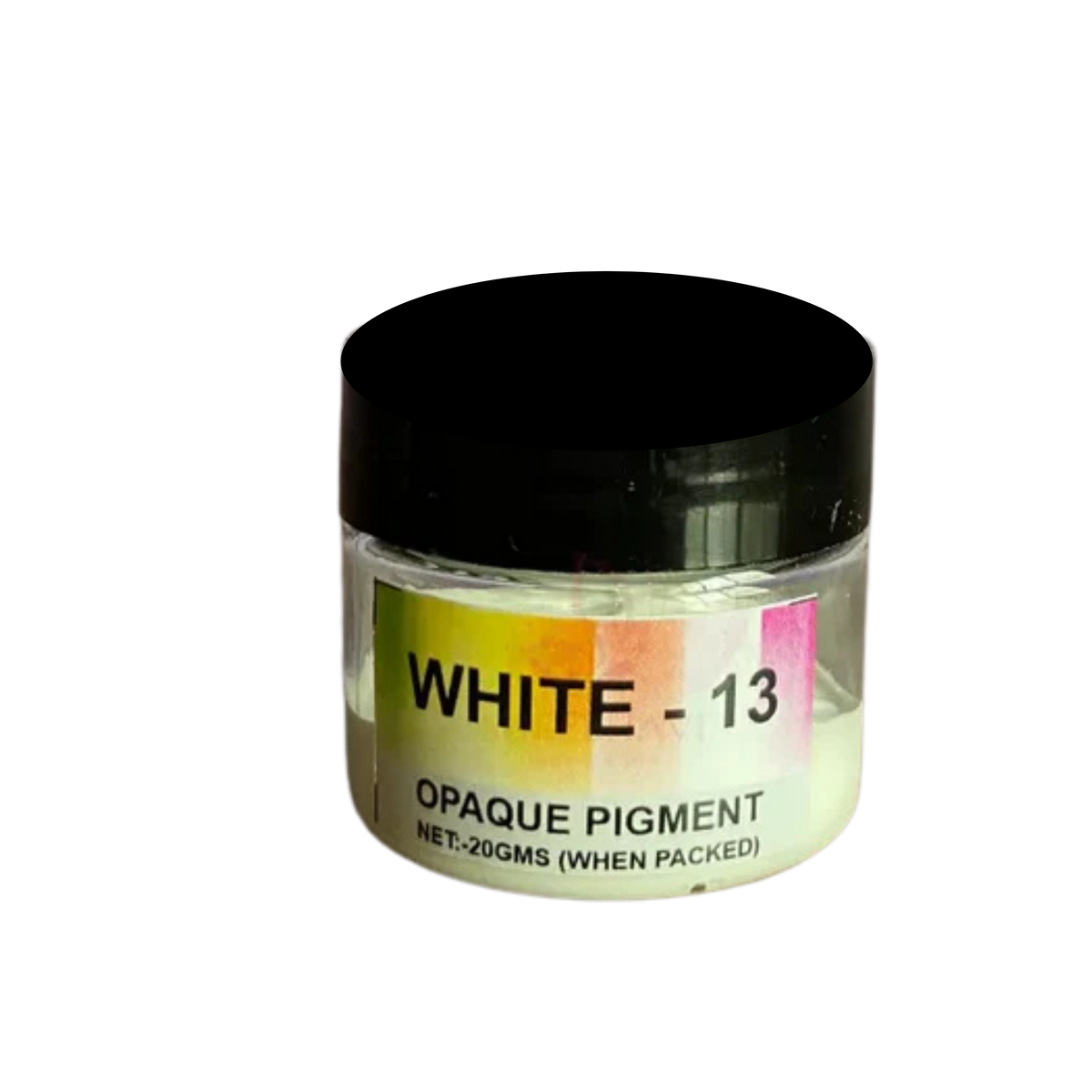 WHITE OPAQUE PIGMENT