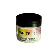 WHITE OPAQUE PIGMENT