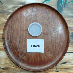 2 INCH AGATE ROUND MOULD