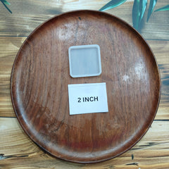 2 INCH PLAIN SQUARE MOULD