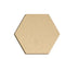 4 Inch Plain Round MDF Cutout Shapes for Painting & Craft – Wooden DIY MDF Board