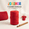 T-Shirt Thread– 200g ( Red Colour )