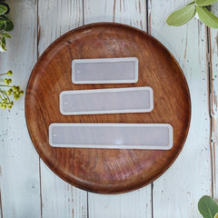 3 IN 1 PLAIN BOOKMARK MOULD