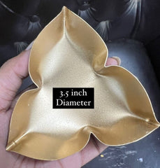 3 Petals metal urli [3.5inch]