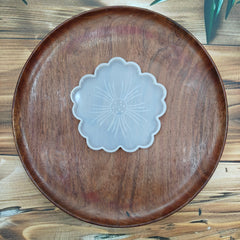 4.5 INCH FLOWER SHAPE MOULD