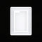 6x8 photo frame silicion mould