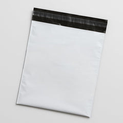 Tamper Proof Poly Mailers for Shipping & Packaging | Tear Resistant & Waterproof Courier Envelopes / Bags Pack of 10