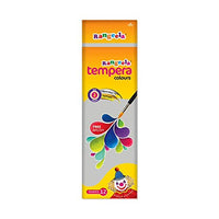 Rangeela Colours 12 Tubes of 3ml
