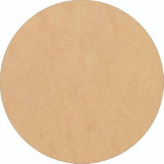 Plain Round MDF Cutout Shapes for Painting & Craft – Wooden DIY MDF Board