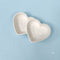 Concrete Heart Dish Handmade Cement Heart Trinket Tray & Ring Dish
