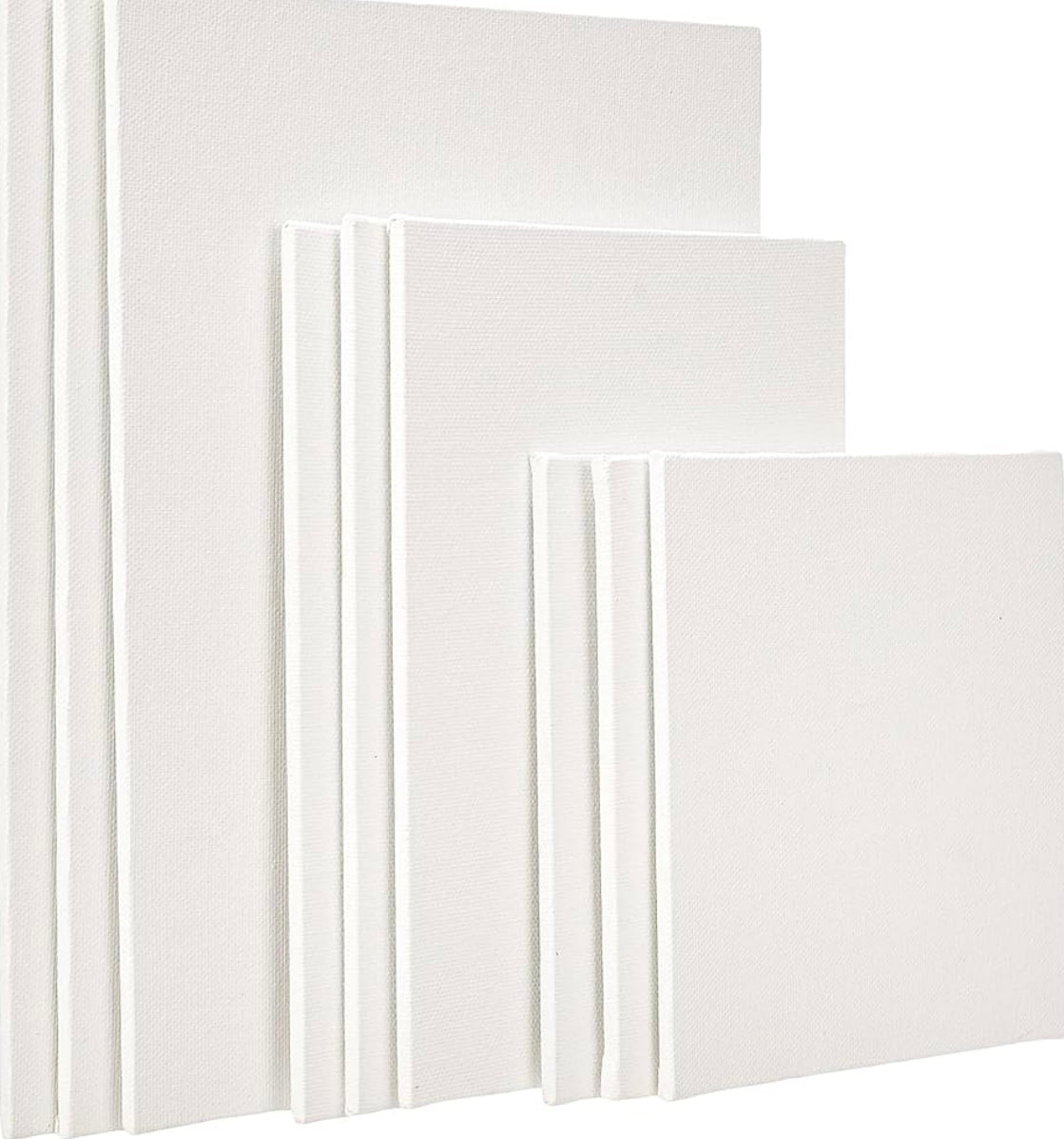 Square Canvas Board Pads