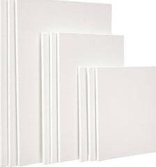 Square Canvas Board Pads