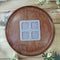 4 IN 1 SQUARE KEYCHAIN MOULD