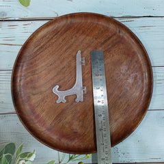 4 INCH PLASTIC FOLDING STAND