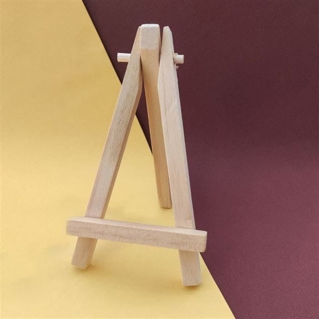 Easel Wooden Stand