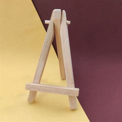 Easel Wooden Stand